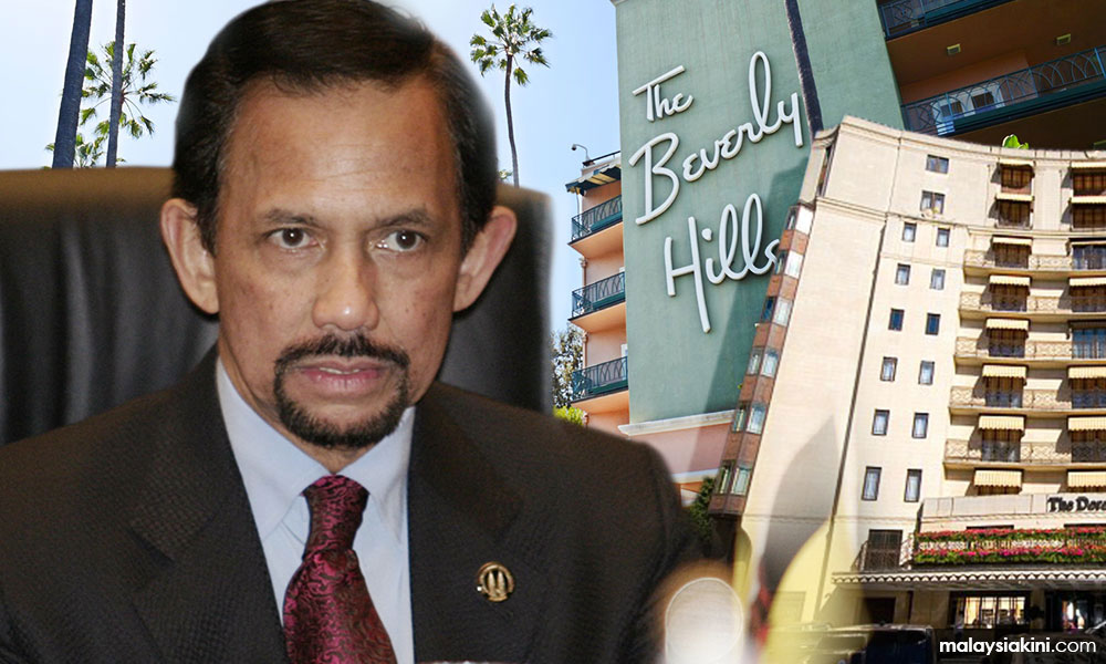 More and more businesses cut ties with Brunei over gay sex death penalty