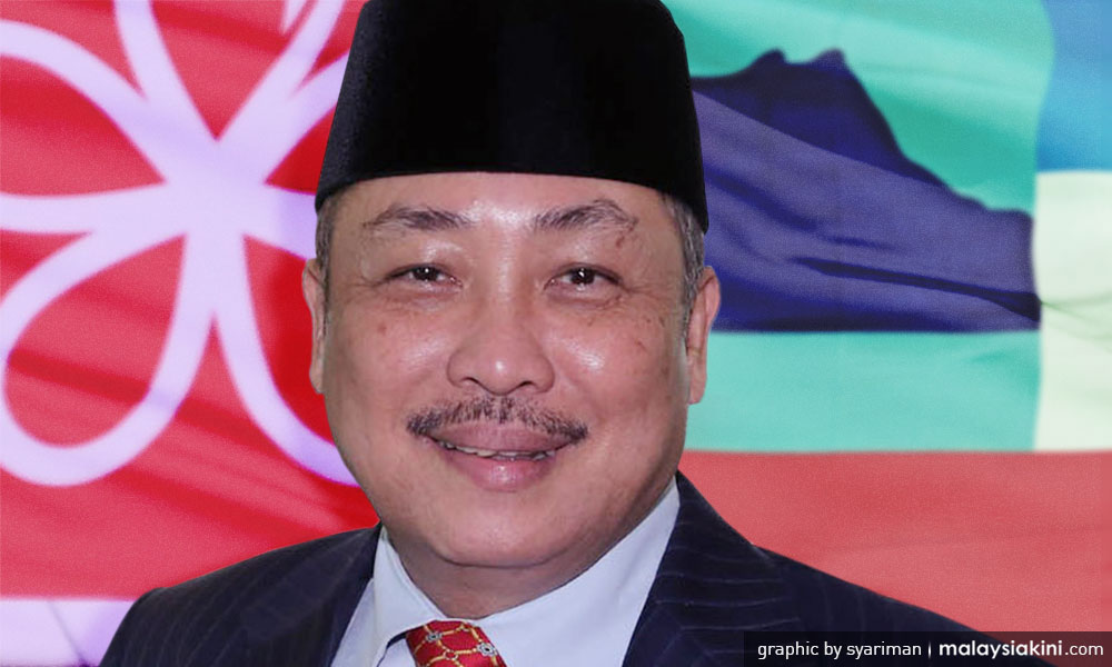 Bersatu Sabah mohon ROS mahu tubuh 501 cawangan