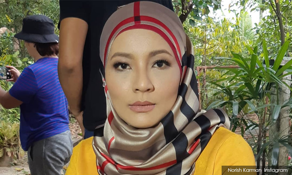 Di tangan Norish ada 5 skrip filem boleh bikin nangis
