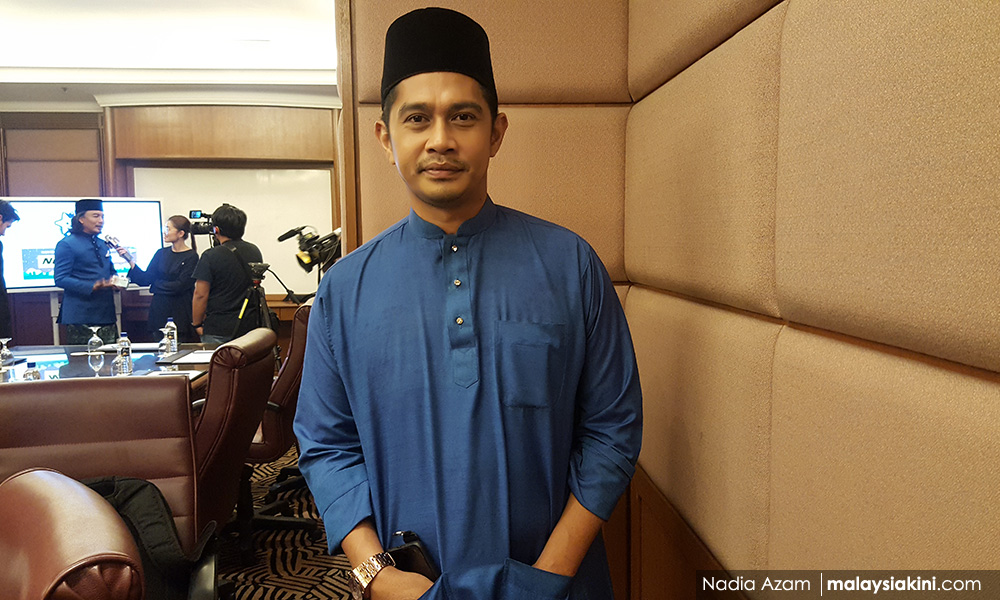Fizz Fairuz: Datang berdepan minta maaf atau aib terdedah