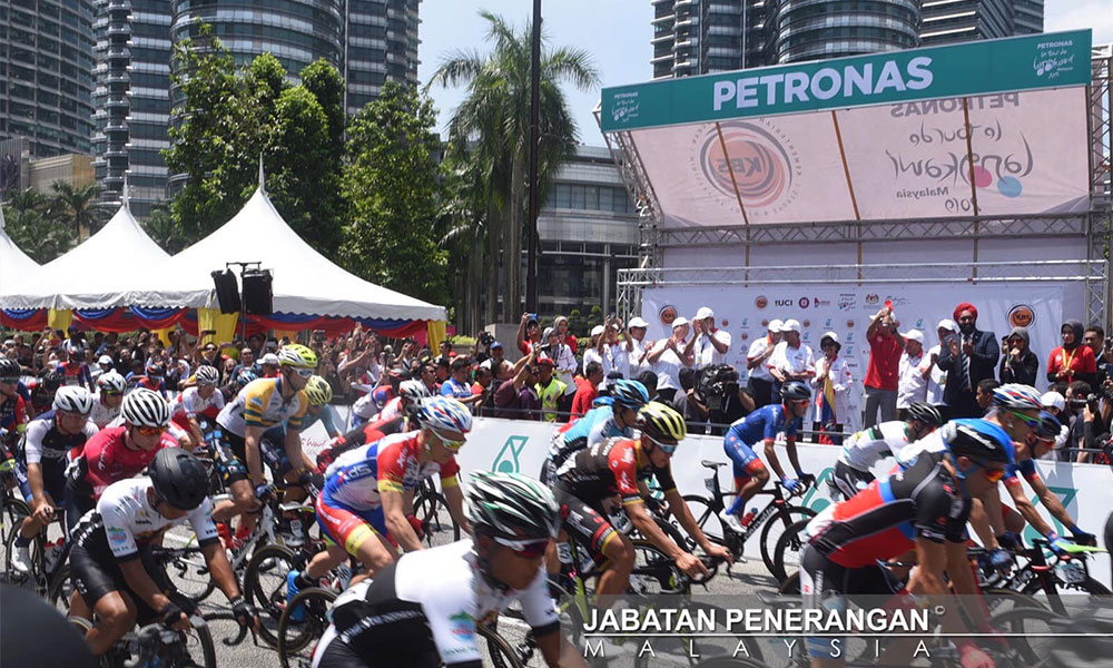 Minister believes Le Tour de Langkawi issue can be resolved soon