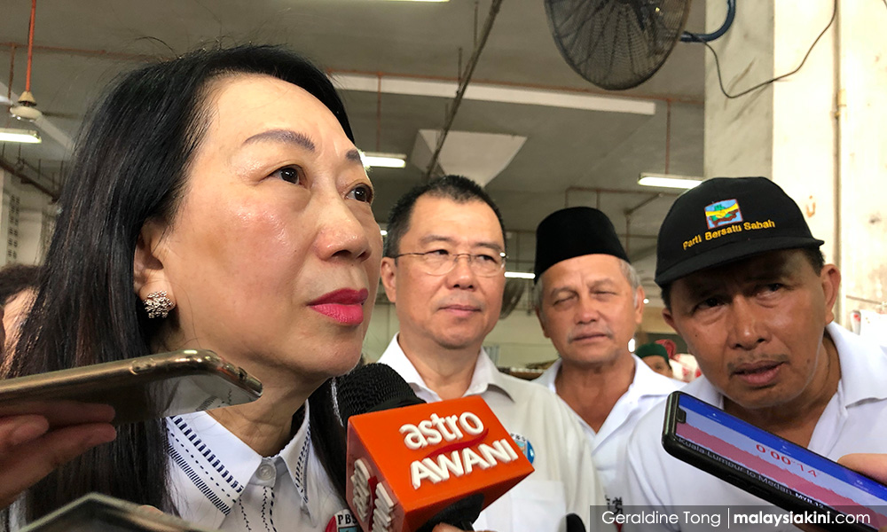 Cleaning Muslim cemetery: Personal attacks not my style - Tsen
