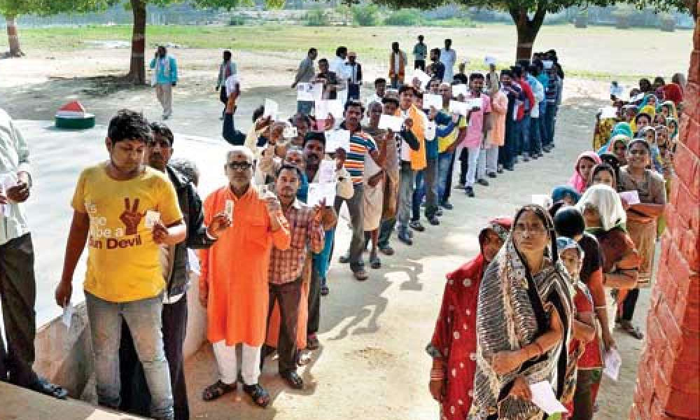 India beri amaran mungkin berlaku keganasan pasca pilihan raya