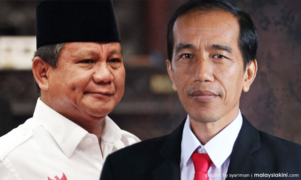 Pemilu Indonesia: Antara 'kecurangan' dan berita palsu