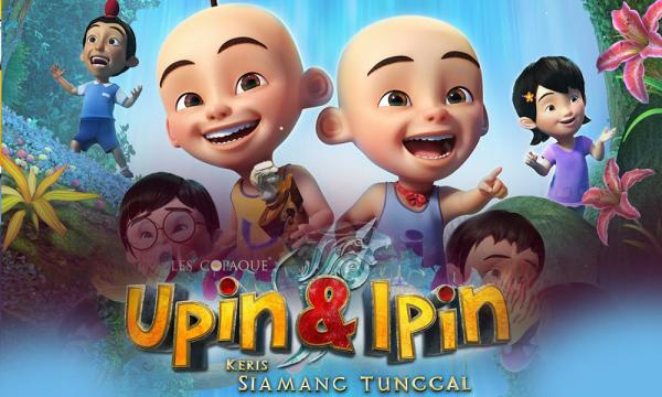 Upin Ipin Keris Siamang Tunggal Listed For 2020 Oscar