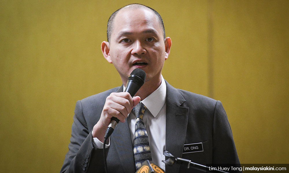Kian Ming: Buying the highways removes temptation to extend concessions
