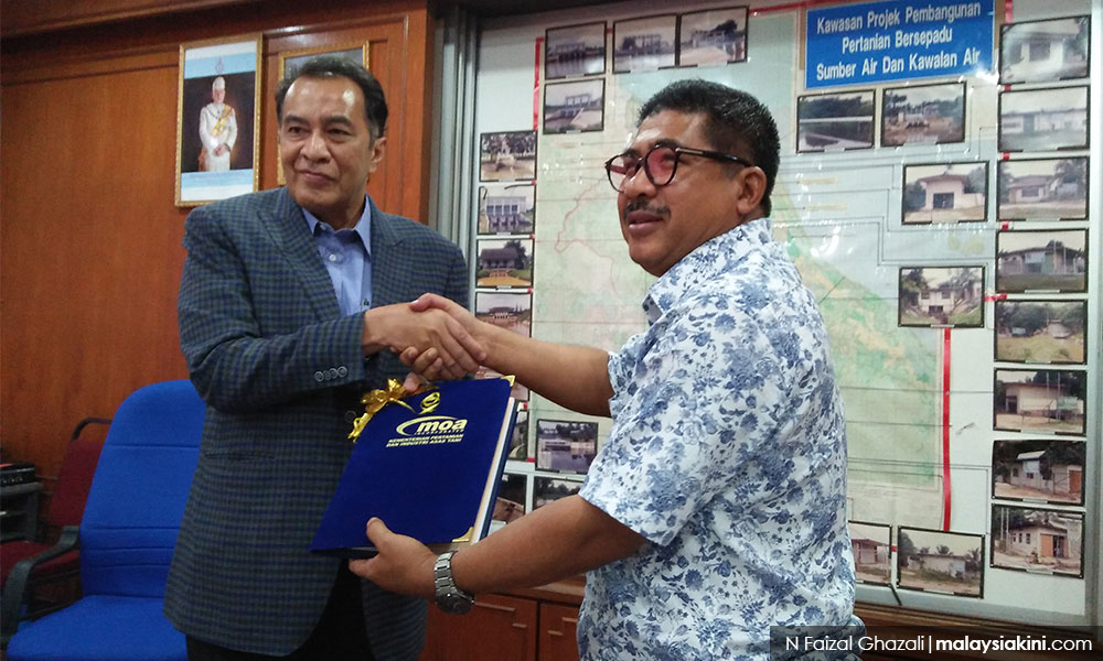 Umno Kelantan harap Kada lebih baik di tangan Husam