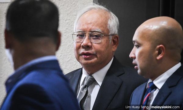 Day 5 Witnesses Detail Payments For Work On Najib S Home