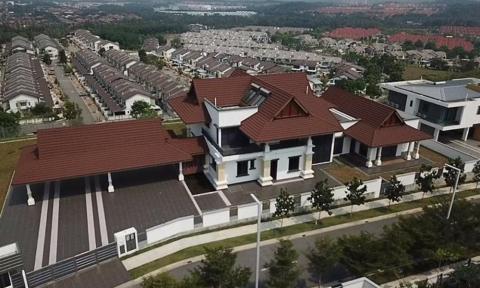 Image result for MAT HASAN SEREMBAN MINANGKABAU BUNGALOW