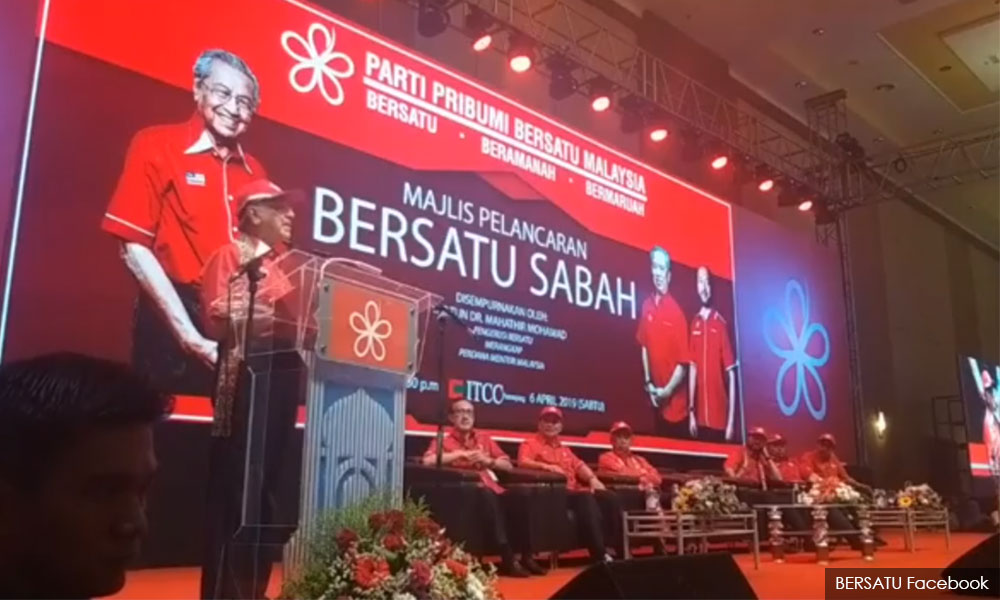 'PRK Kimanis peluang Bersatu Sabah baiki hubungan dengan Warisan'