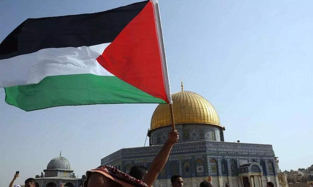 Malaysia with palestine