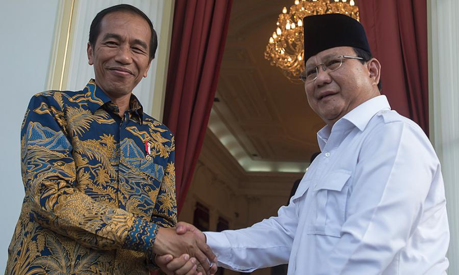 Malaysiakini A Rematch In This Indonesian Presidential Election