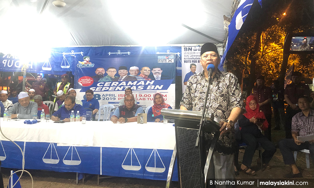 Pemimpin PH sedang berkudeta sesama sendiri, kata Annuar