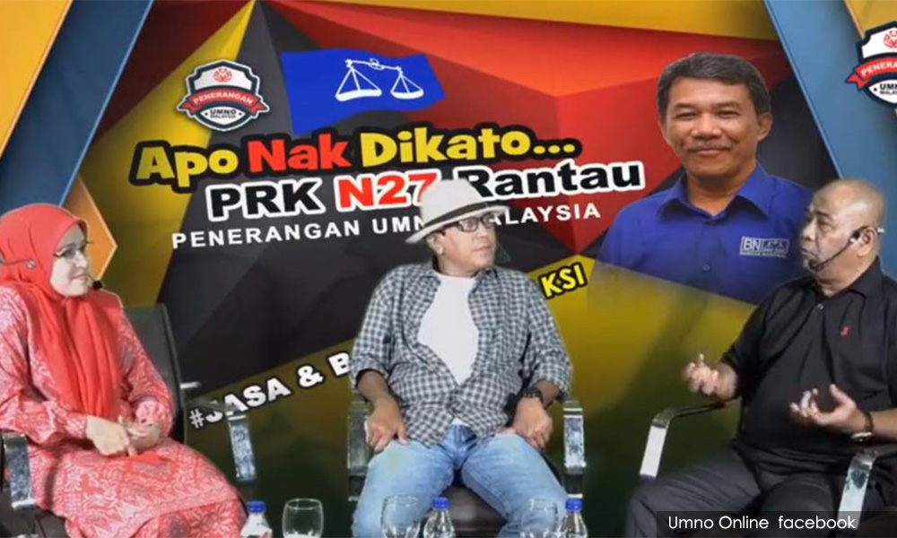 Hattan dakwa anak seni 'derita' lepas PH jadi k'jaan