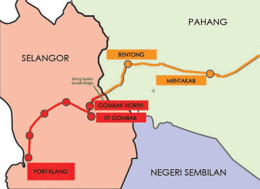 East Coast Rail Link (ECRL) Project, Malaysia Rail Link, 59% OFF