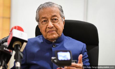 Yoursay Dr M Theres A Difference Between A Jew And A Zionist - 