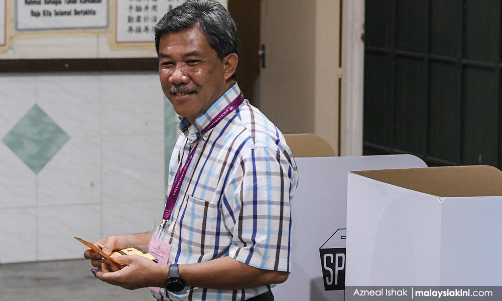 BN dakwa Warisan langgar peraturan ketika kempen