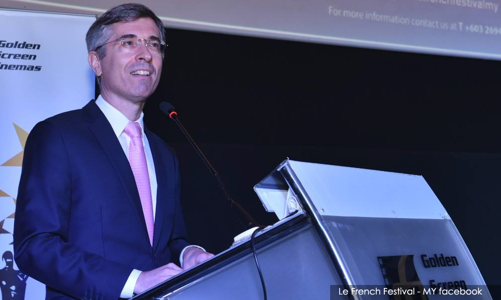 Le French Festival eratkan Malaysia - Perancis