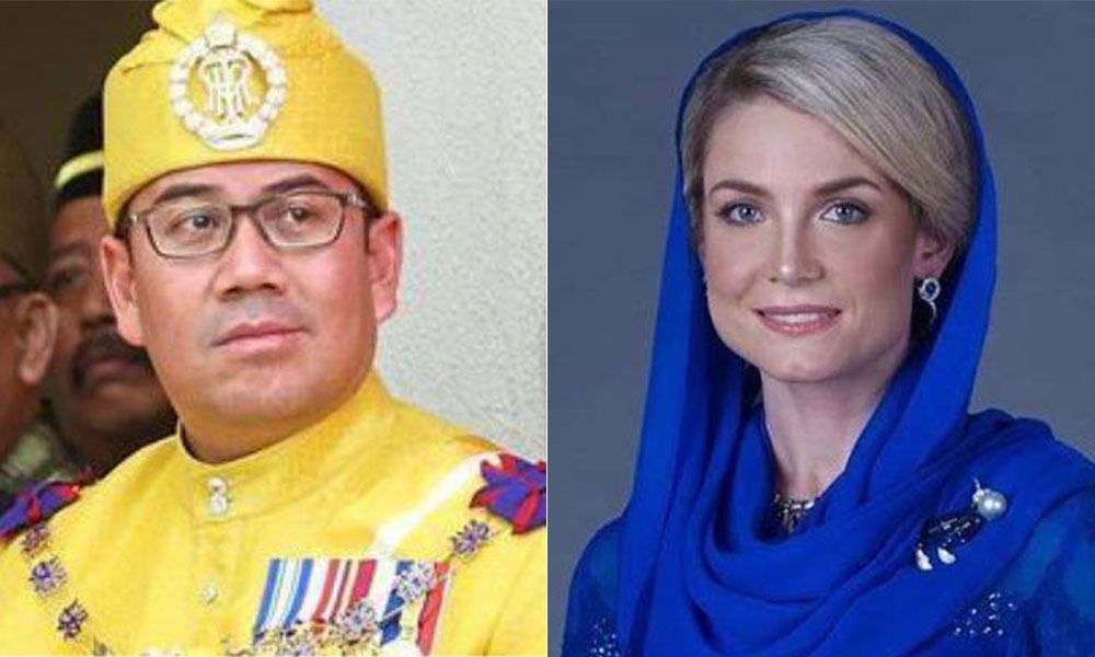 Tengku Mahkota Kelantan bakal nikahi wanita Sweden