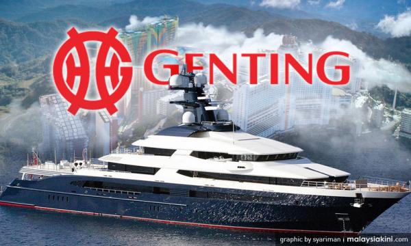 Genting Looking To Resell Jho Low S Yacht For An Extra Us 74m