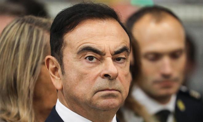 Ghosn says he escaped 'injustice' in Japan