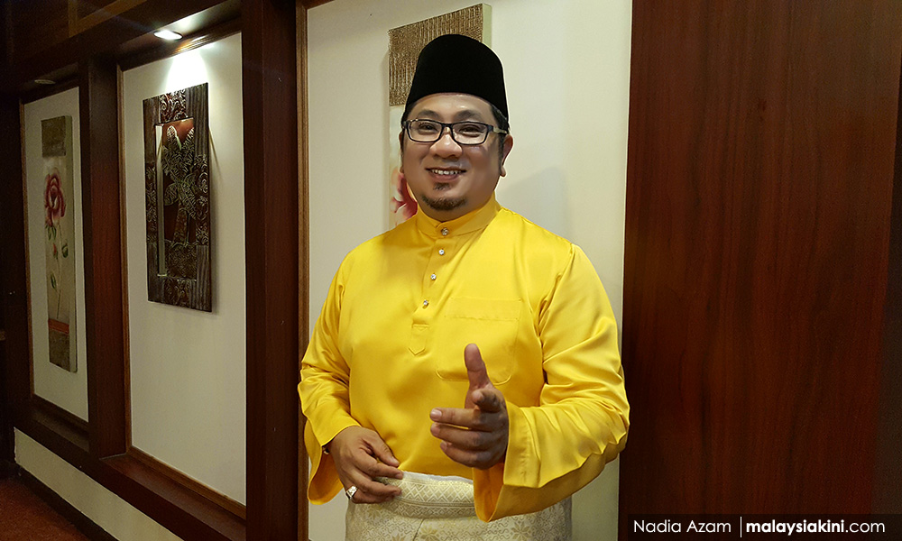 Tak cerewet pilih acara rahsia Rabbani terus kekal