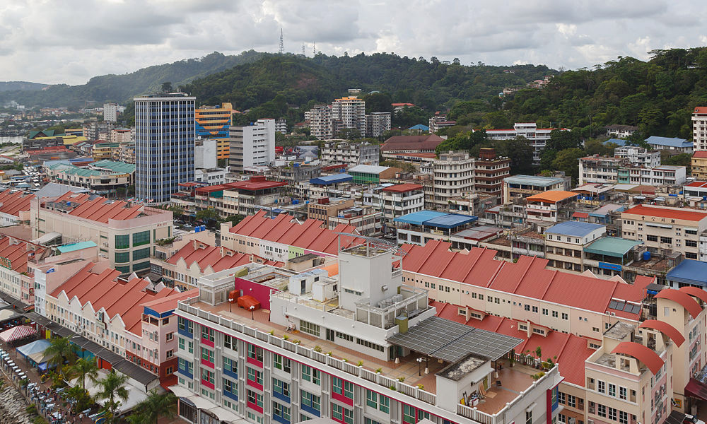 Minister reminds Sandakan voters of development projects