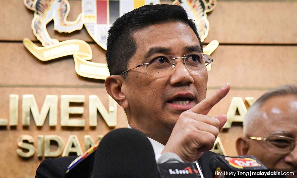 It's not me: Azmin denies sex video, wants to take legal action