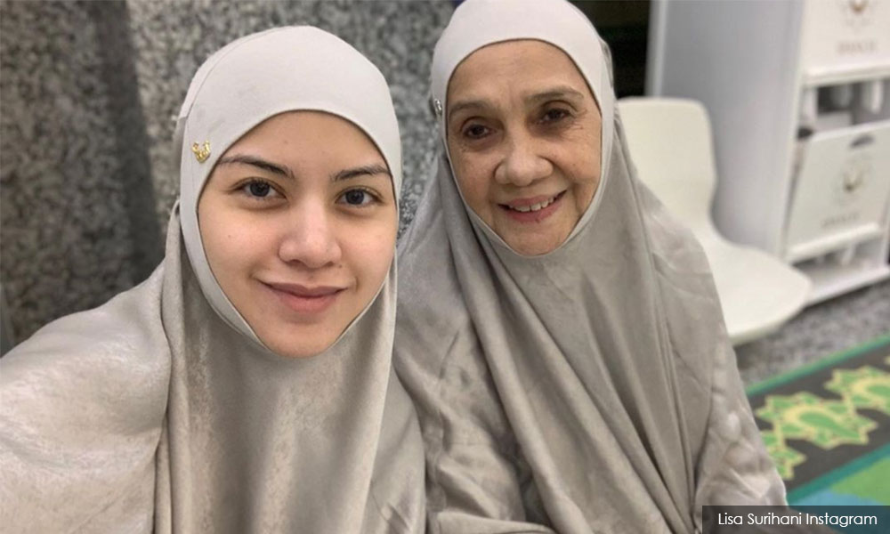 Lisa berhasrat khatam Quran kali kedua dalam Ramadan