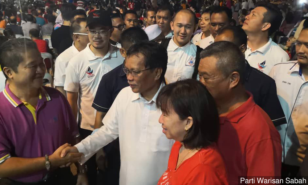 Malaysians Must Know the TRUTH: Final showdown - Shafie 
