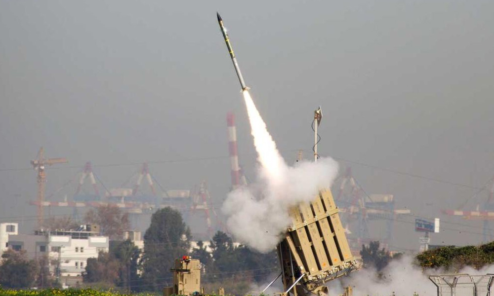 Israel serang Gaza
