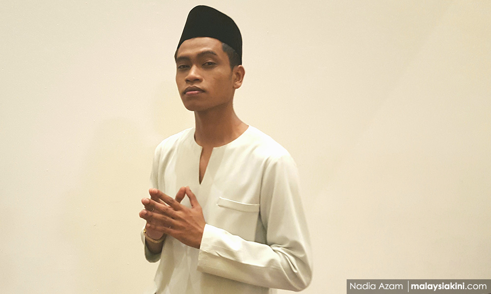 Usop waspada layan kerenah peminat
