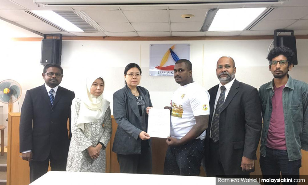 Suhakam digesa siasat kes tahanan reman dakwa diseksa