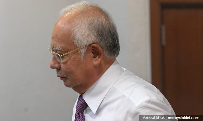 Najib kata LHDN cukaikan derma RM1.69 bilion dari Timur Tengah