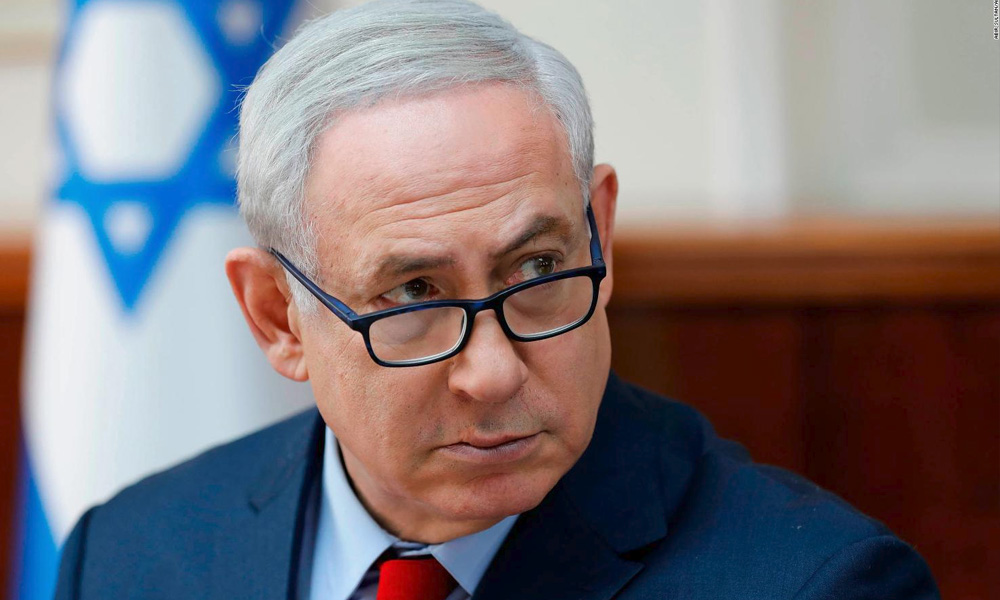 Israel's Netanyahu left teetering after close election