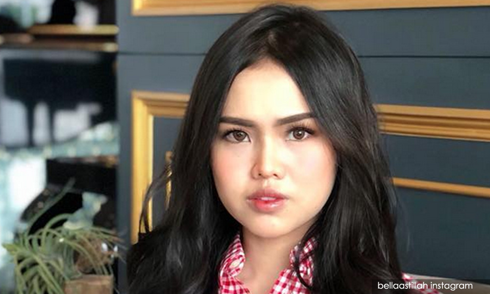 Bella nekad teruskan hidup tanpa Aliff