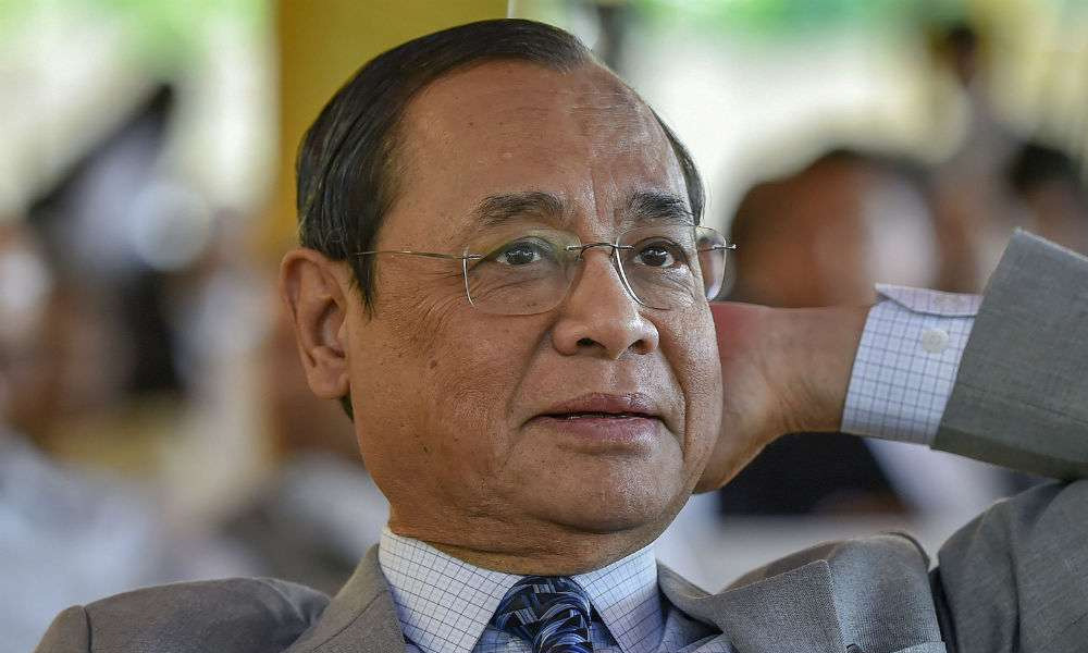 Indian judges' panel clears chief justice of sexual harassment