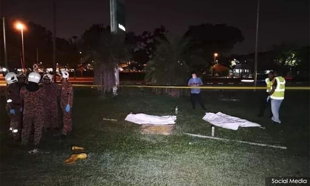 Cops rule out foul play in Perak gas poisoning case