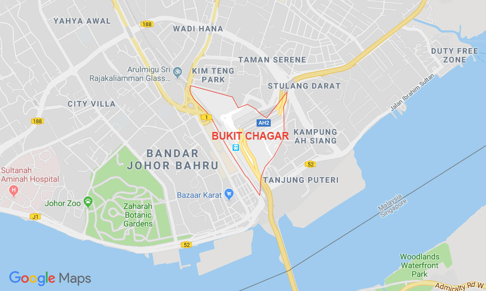 Tanah Pusat Kini Milik Sultan Johor Projek Rts Terganggu Sumber