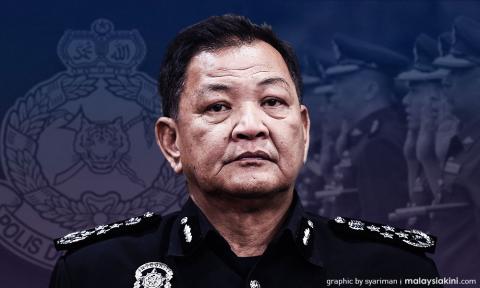 Ketua Polis Negara Yang Baru Dikagumi Rupanya Pernah Jadi Bos Cawangan Khas