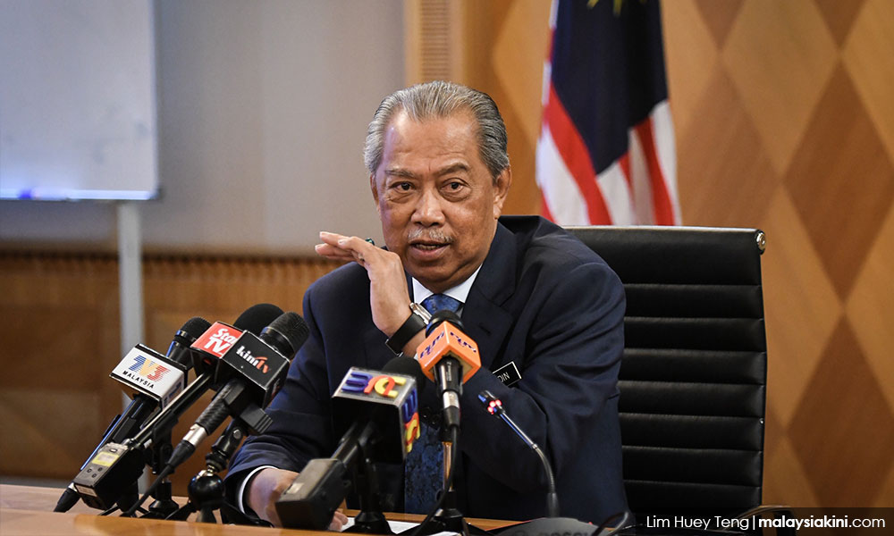 Muhyiddin gesa turunkan 'suhu' sentimen kaum, agama, raja