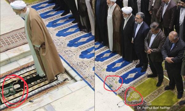 Isu Mat Sabu Solat Di Iran Pensyarah Tegur Hanipa