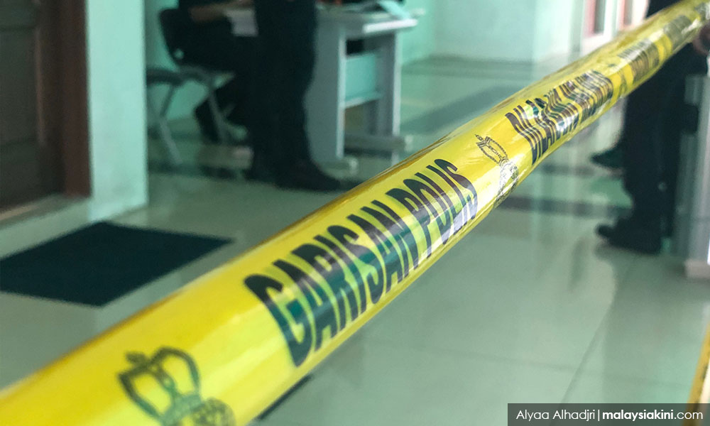 Kes anak disyaki bunuh emak: Suami isteri direman 7 hari