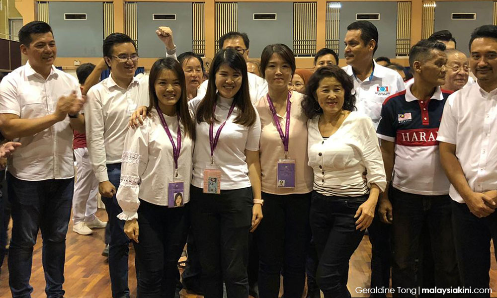 DAP retains Sandakan, and 5 things that happened yesterday