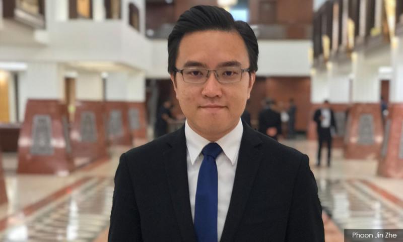 Adun DAP: Hajiji lepas portfolio kewangan langkah 'progresif'