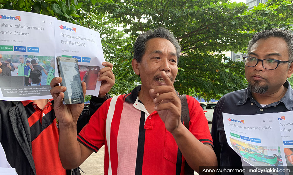 Pemandu e-kelui belum cukup dilindungi, kata KPePM