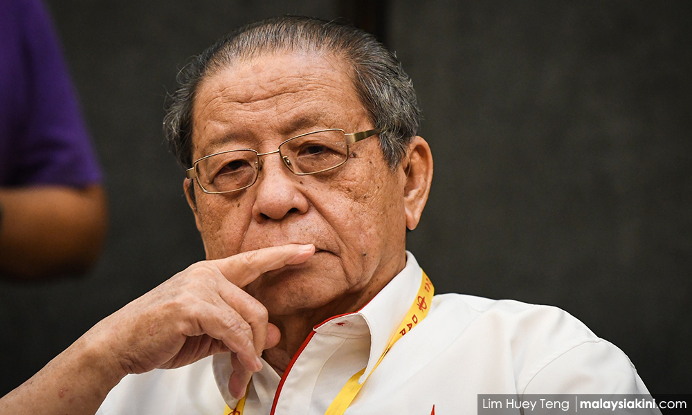 Kit Siang: Should I just forget about New Mu0027sia and quit?