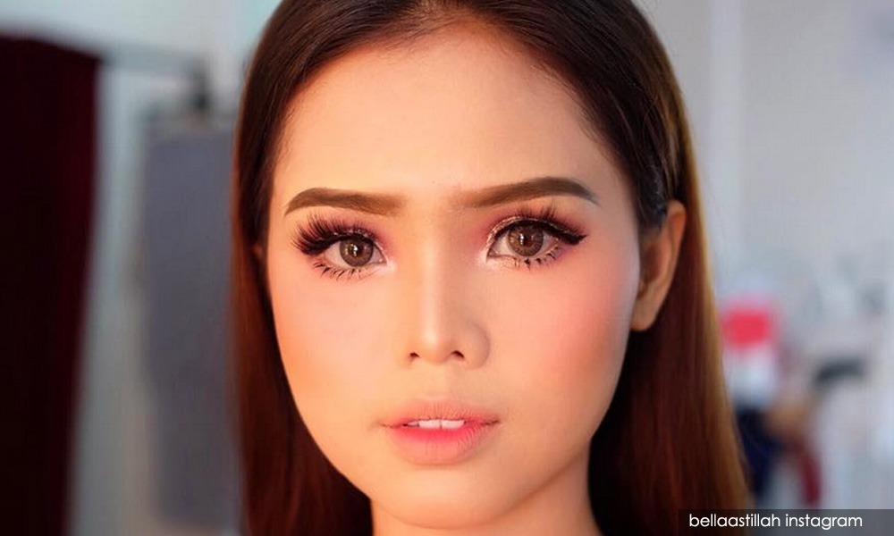 Bella: Saya berkabung di rumah, kamu beri duit, boleh?
