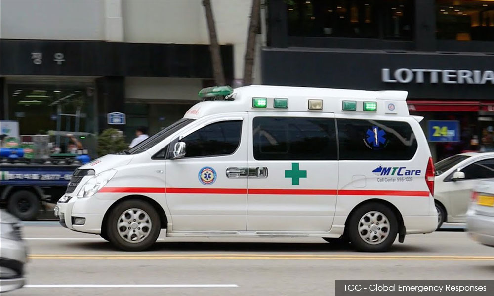 S Korea cabbie kills self in apparent protest against ride-sharing