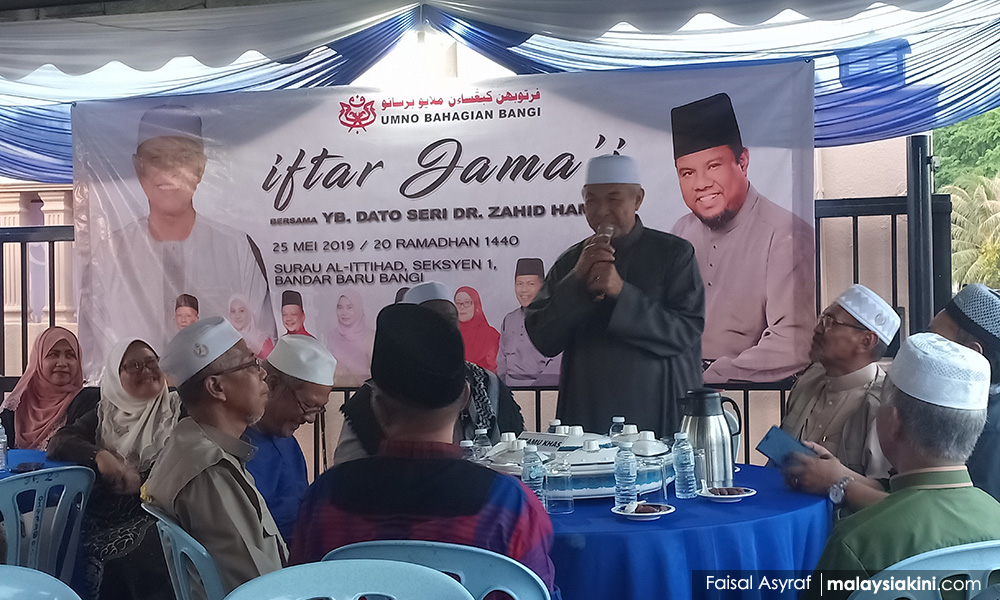 Cerita Zahid: Lailatulqadar dan 'missed call' malam 25 Ramadan